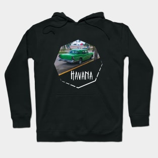 Havana Classic Car Hoodie